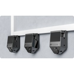 Elecq Biz AC charger 22kW Triphasé