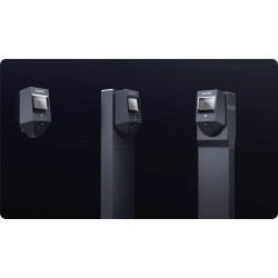 Elecq Biz AC charger 22kW Triphasé