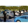 Elecq Biz AC charger 22kW Triphasé