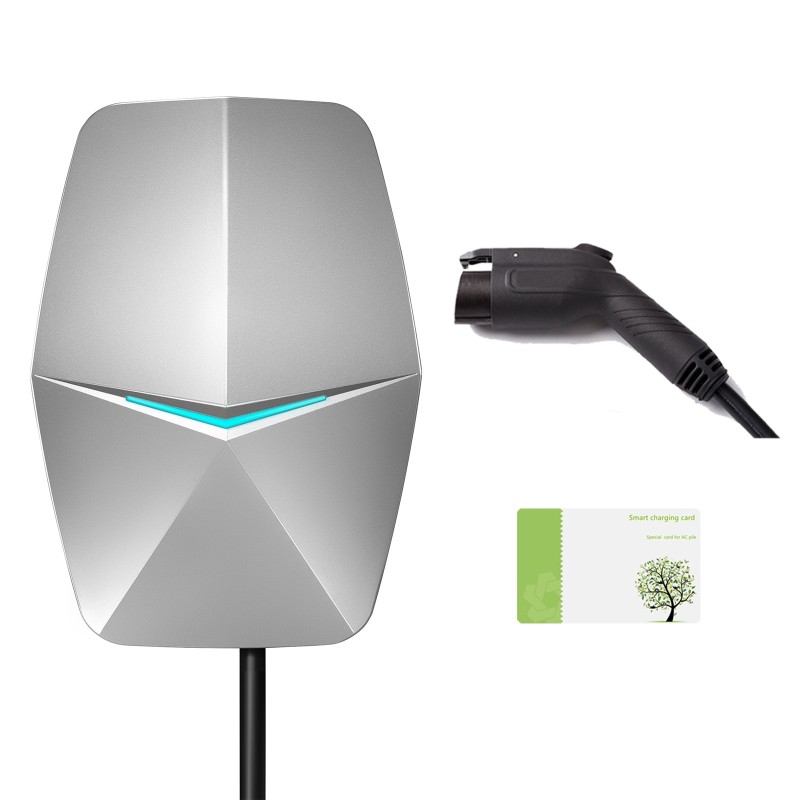 Zeeda K serie AC Charger 7  KW Monophasé