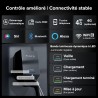 Elecq 7.4kw 4G Home Wallbox Monophasé