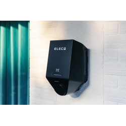 Elecq 7.4kw 4G Home Wallbox Monophasé