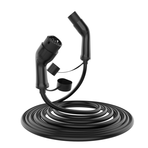 ZEEDA - Câble de recharge EV Type 2 – 7,4 à 22 kW